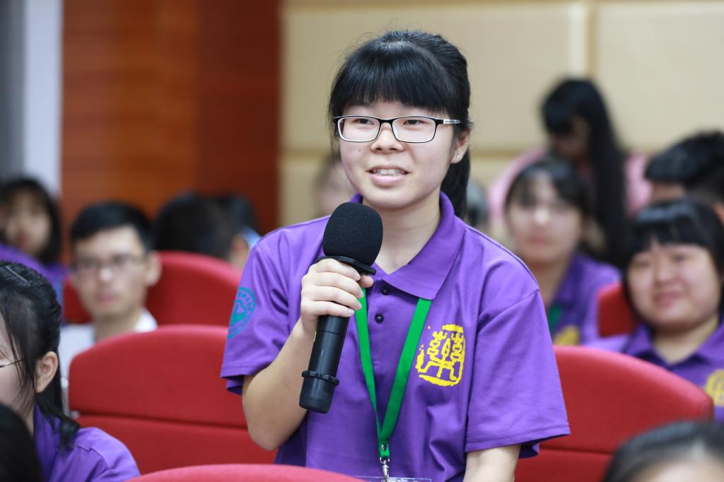 稿件来源:宣传与新闻中心,药学院,中大新华记者站文字:叶雨欣 陈奕秀